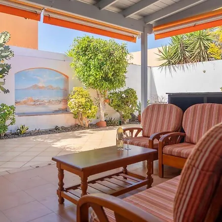 Casa Kiky, Boho-chic With Botanical Garden 拉·奥利瓦