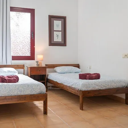Casa Kiky, Boho-chic With Botanical Garden * 拉·奥利瓦
