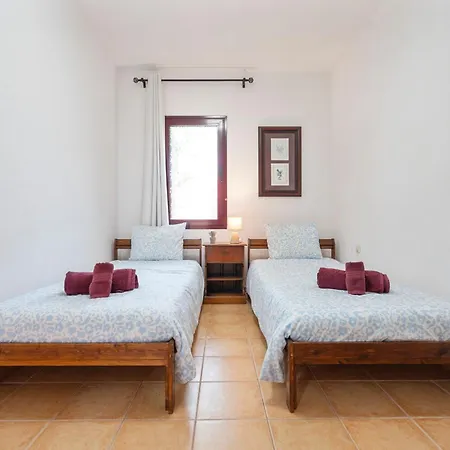 Willa Casa Kiky, Boho-chic With Botanical Garden La Oliva