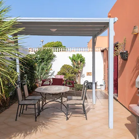 Willa Casa Kiky, Boho-chic With Botanical Garden La Oliva